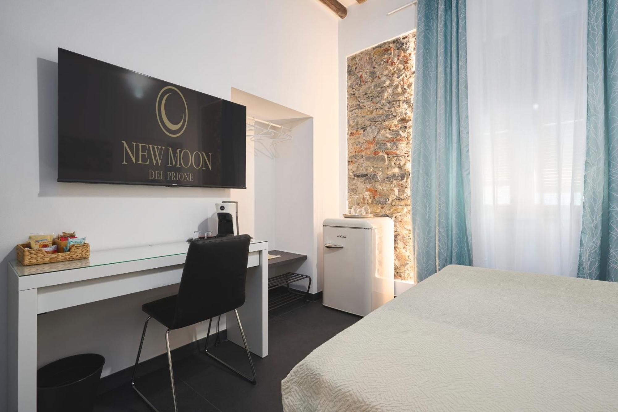 New Moon Del Prione Hotel La Spezia Kültér fotó